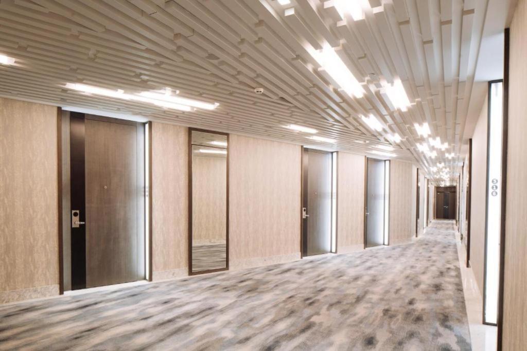 Cachet Boutique Shaoxing Hotel Exterior foto
