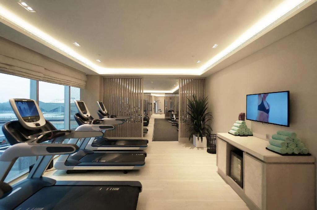 Cachet Boutique Shaoxing Hotel Exterior foto