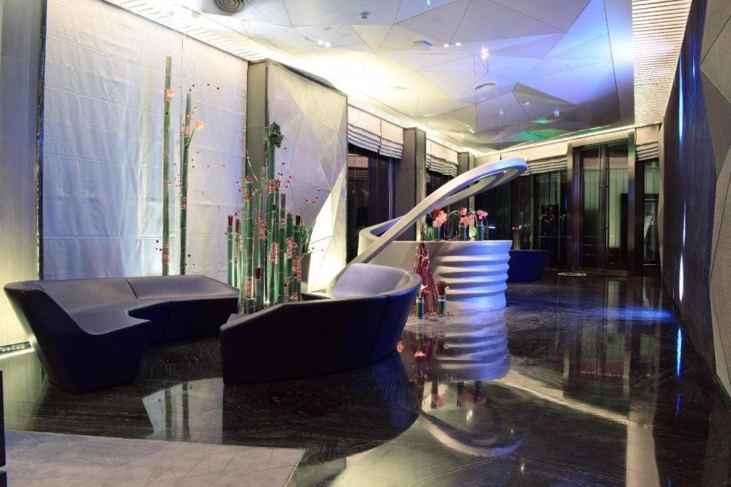 Cachet Boutique Shaoxing Hotel Exterior foto