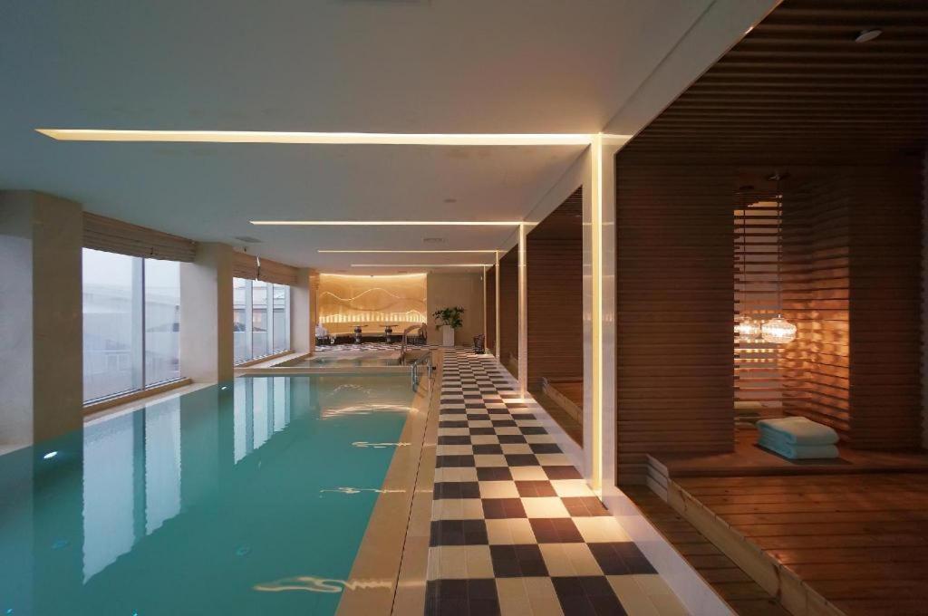 Cachet Boutique Shaoxing Hotel Exterior foto