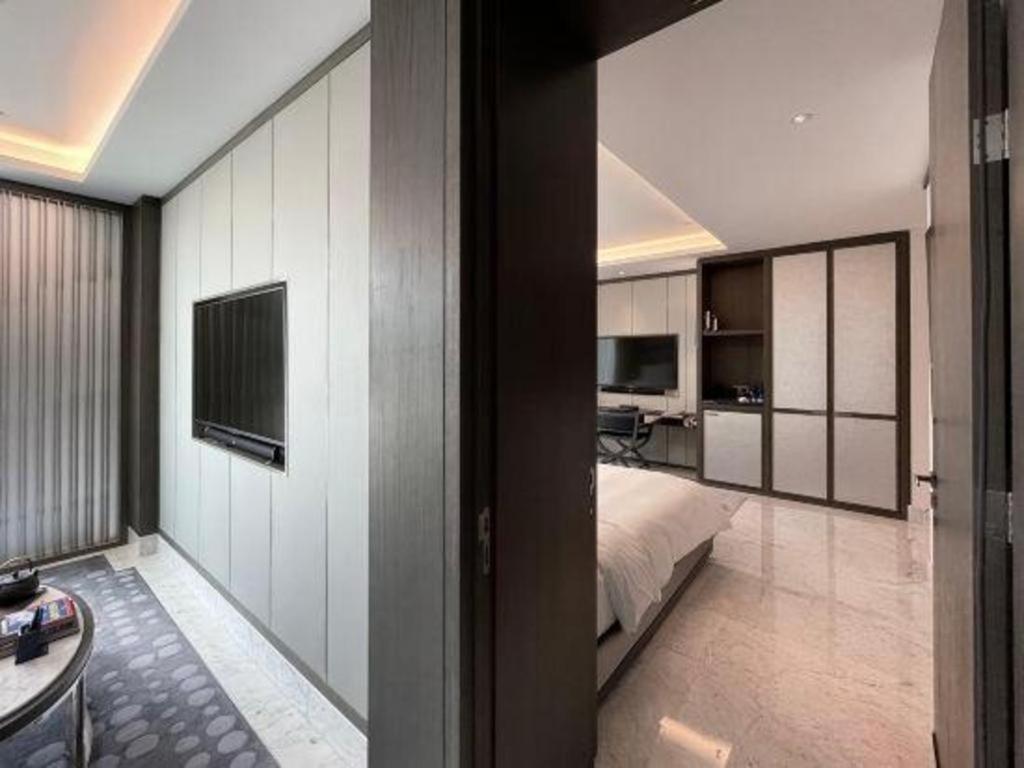 Cachet Boutique Shaoxing Hotel Exterior foto