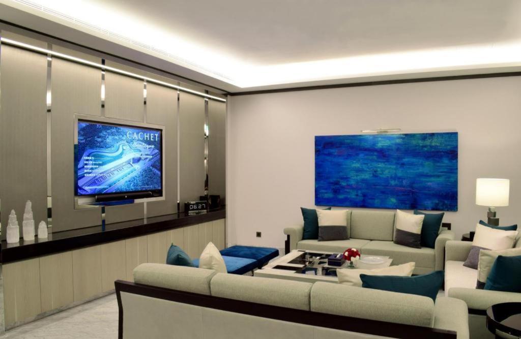 Cachet Boutique Shaoxing Hotel Exterior foto