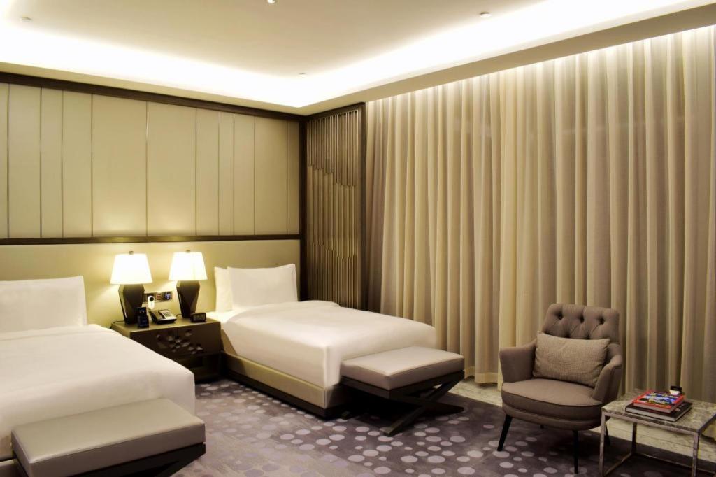 Cachet Boutique Shaoxing Hotel Exterior foto