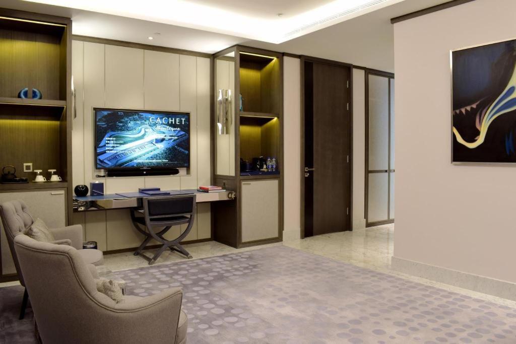 Cachet Boutique Shaoxing Hotel Exterior foto