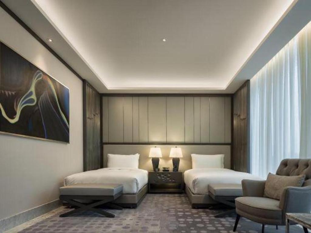 Cachet Boutique Shaoxing Hotel Exterior foto