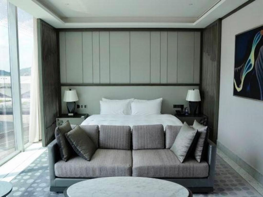 Cachet Boutique Shaoxing Hotel Exterior foto