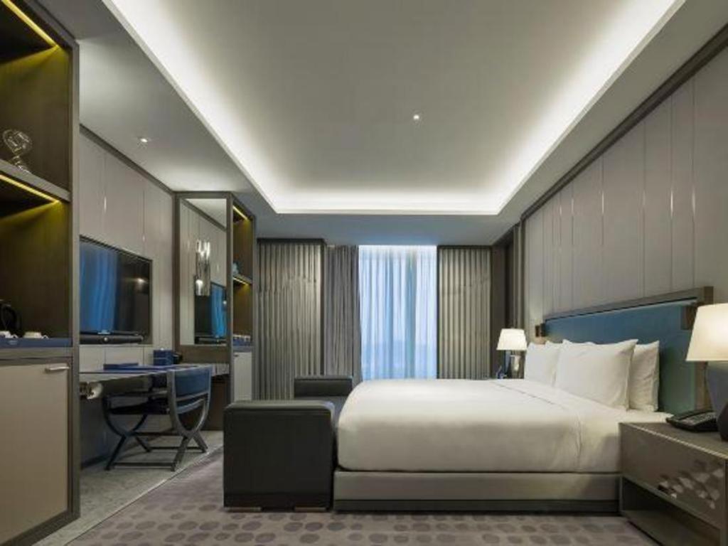 Cachet Boutique Shaoxing Hotel Exterior foto