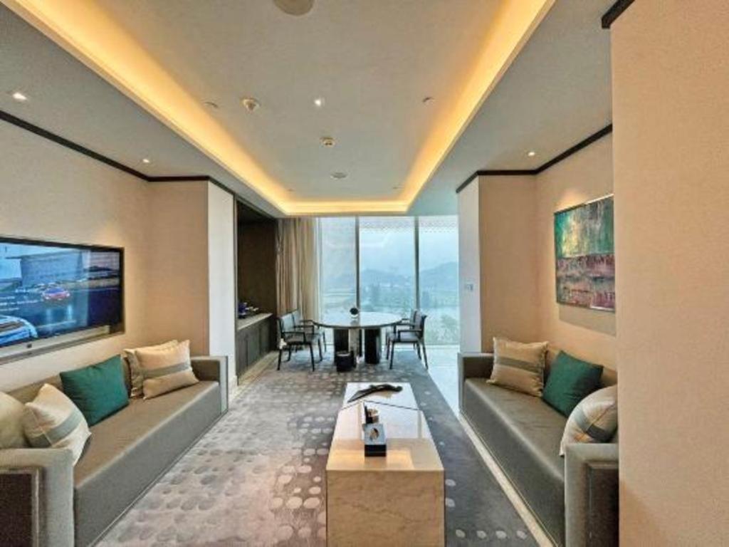 Cachet Boutique Shaoxing Hotel Exterior foto
