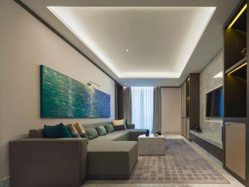 Cachet Boutique Shaoxing Hotel Exterior foto