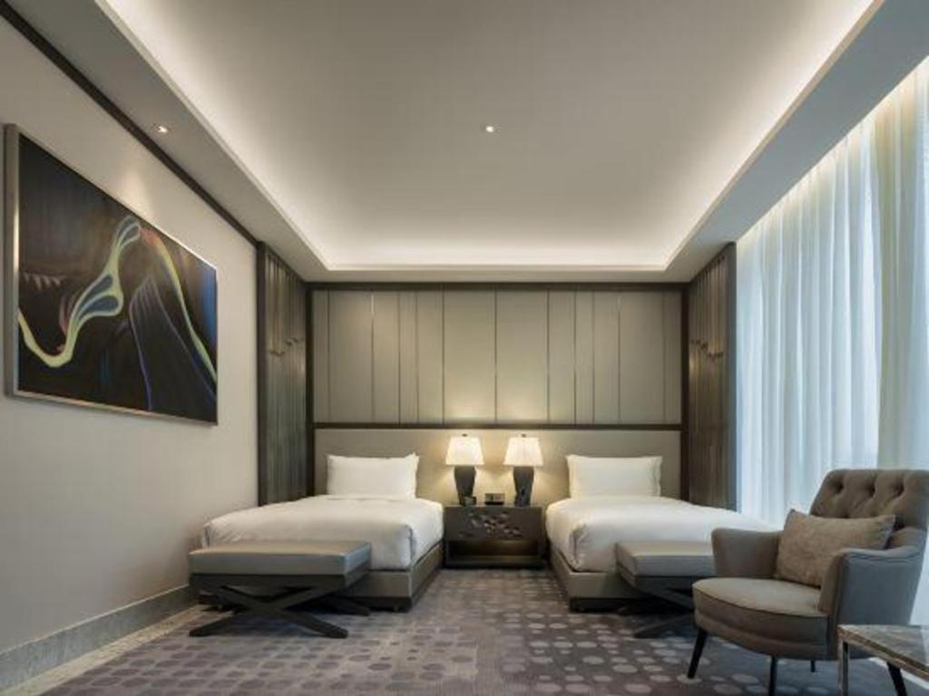 Cachet Boutique Shaoxing Hotel Exterior foto