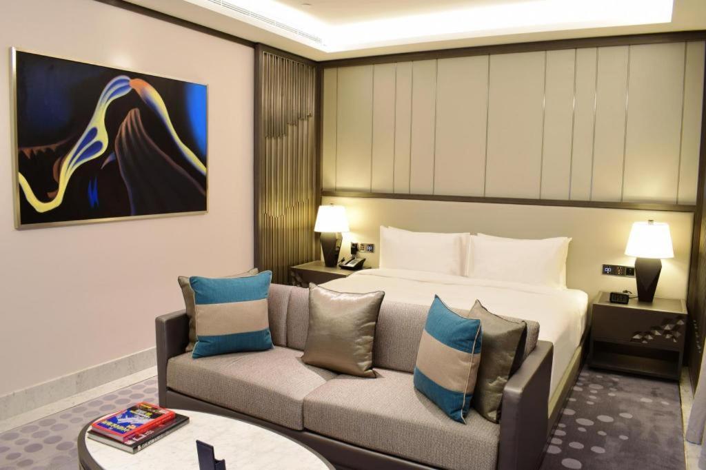 Cachet Boutique Shaoxing Hotel Exterior foto