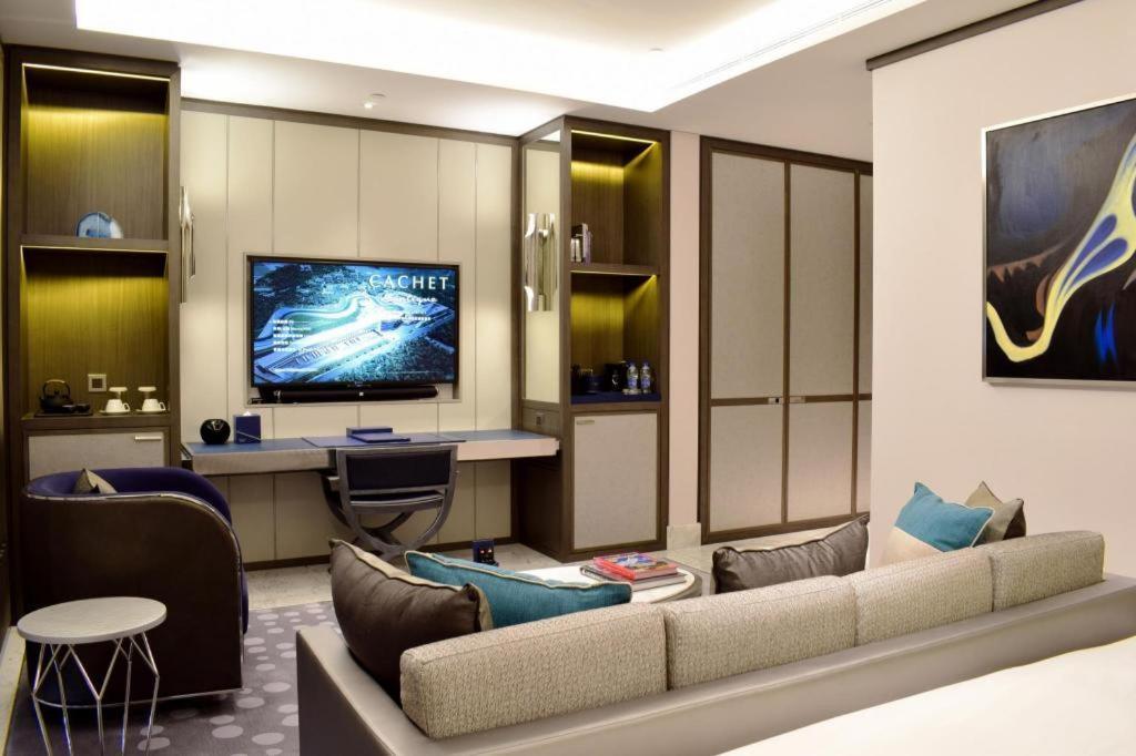 Cachet Boutique Shaoxing Hotel Exterior foto