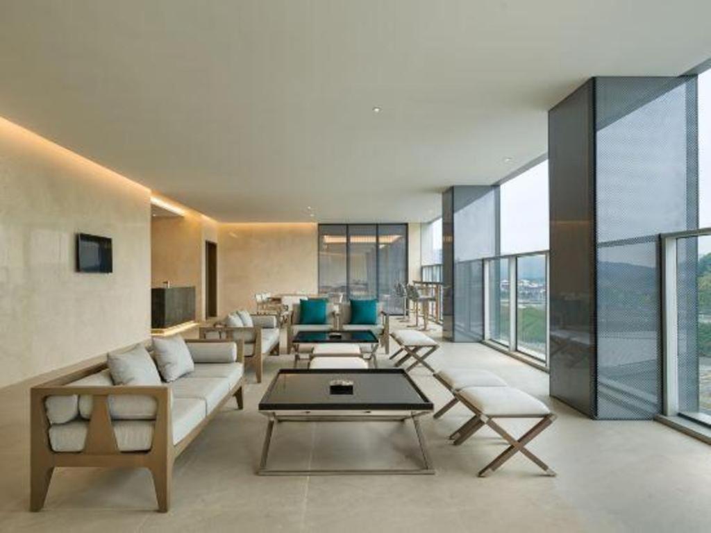 Cachet Boutique Shaoxing Hotel Exterior foto
