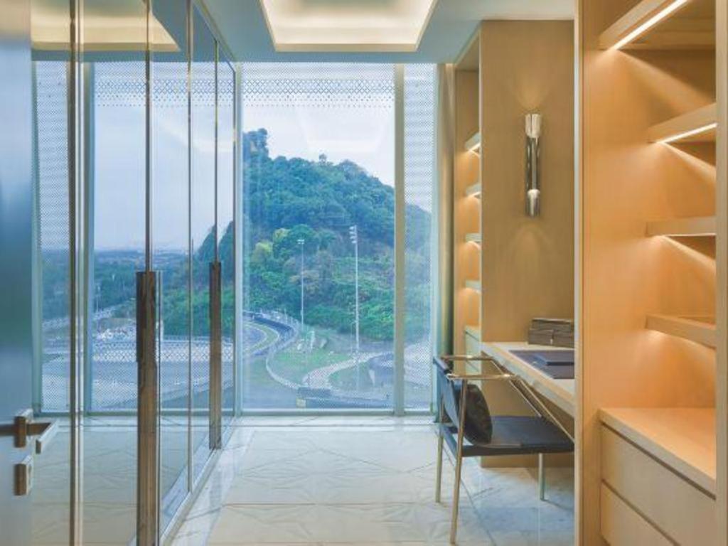 Cachet Boutique Shaoxing Hotel Exterior foto