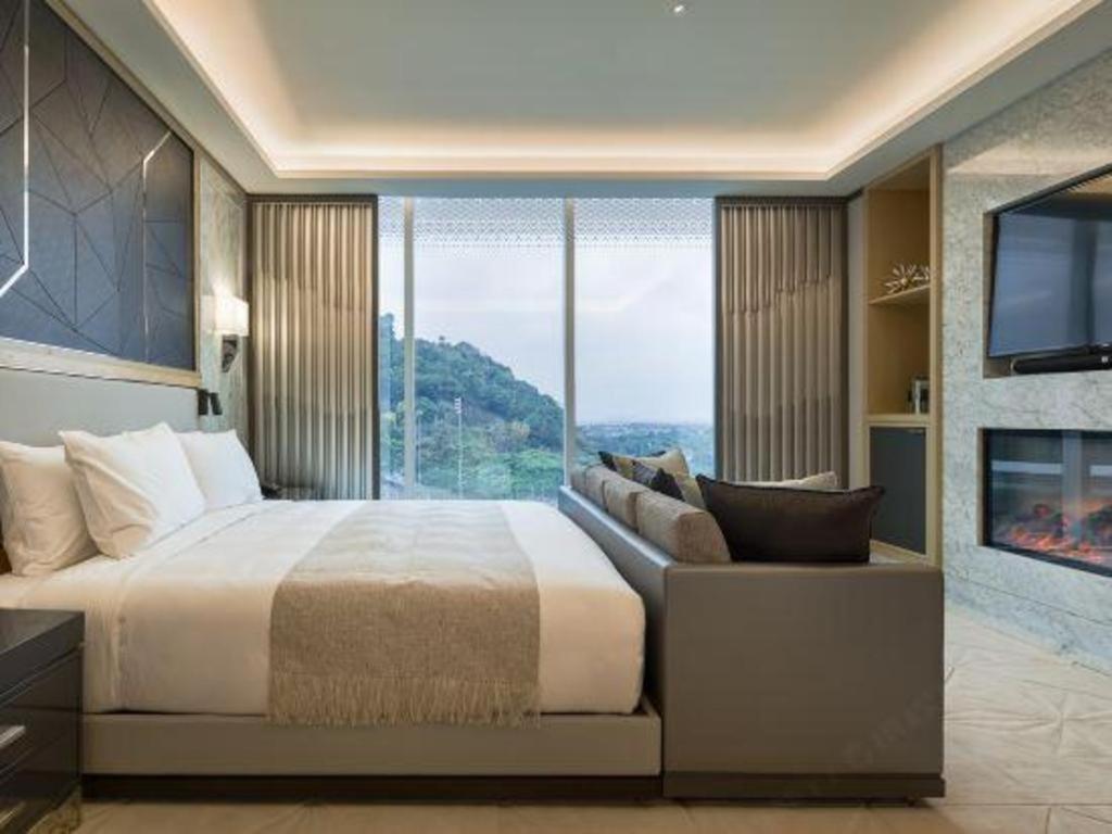 Cachet Boutique Shaoxing Hotel Exterior foto