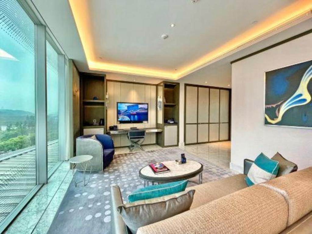 Cachet Boutique Shaoxing Hotel Exterior foto