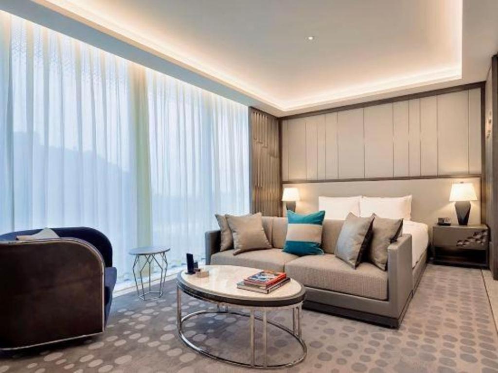 Cachet Boutique Shaoxing Hotel Exterior foto