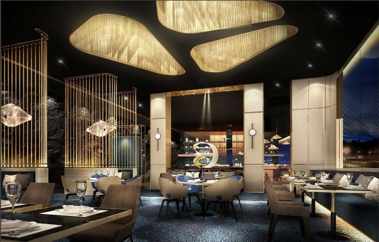 Cachet Boutique Shaoxing Hotel Exterior foto