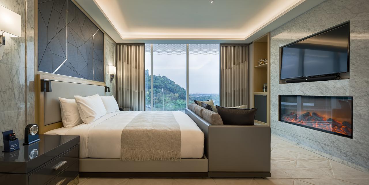Cachet Boutique Shaoxing Hotel Exterior foto