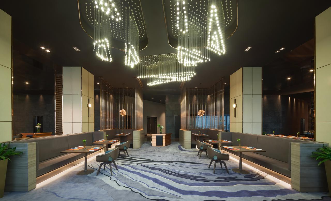 Cachet Boutique Shaoxing Hotel Exterior foto
