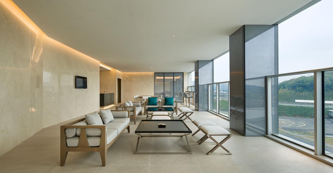 Cachet Boutique Shaoxing Hotel Exterior foto